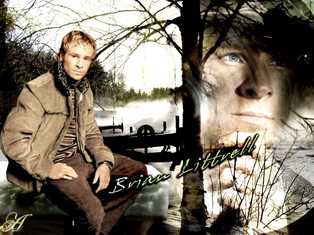 обои Brian Littrell фото