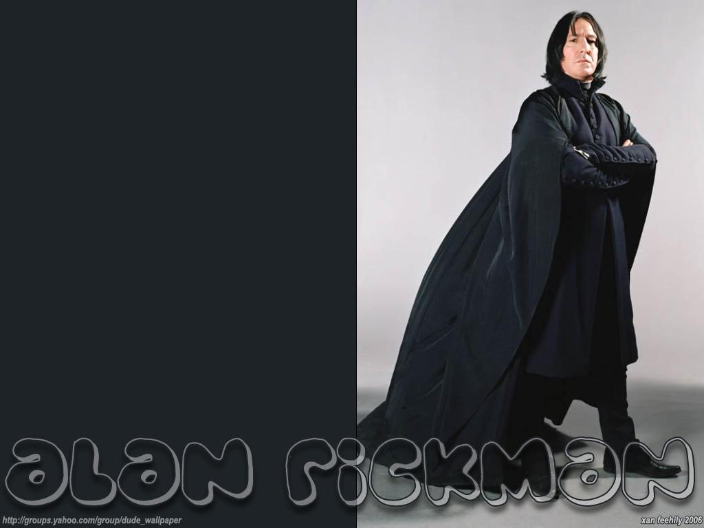 обои Alan Rickman фото