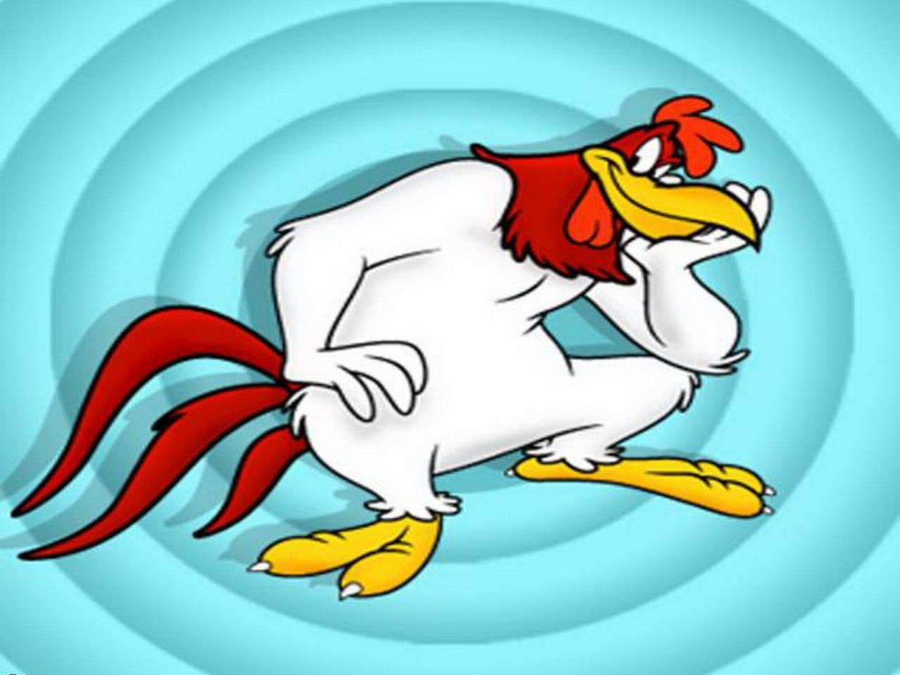 обои Foghorn Leghorn фото