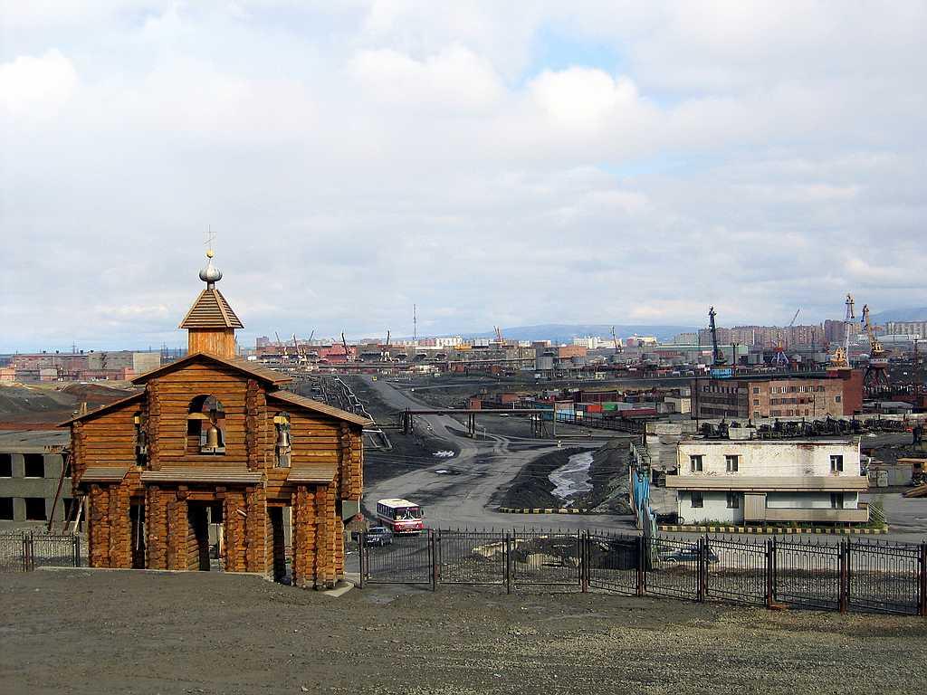 обои Norilsk фото