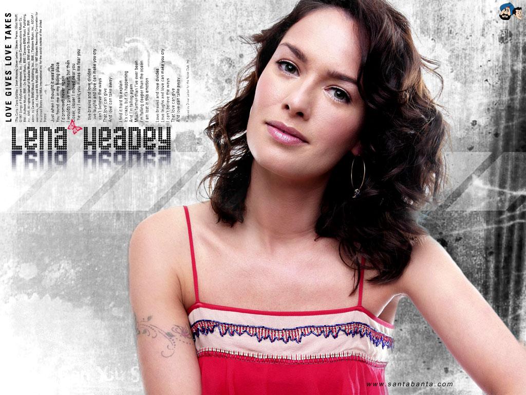 обои Lena Headey фото