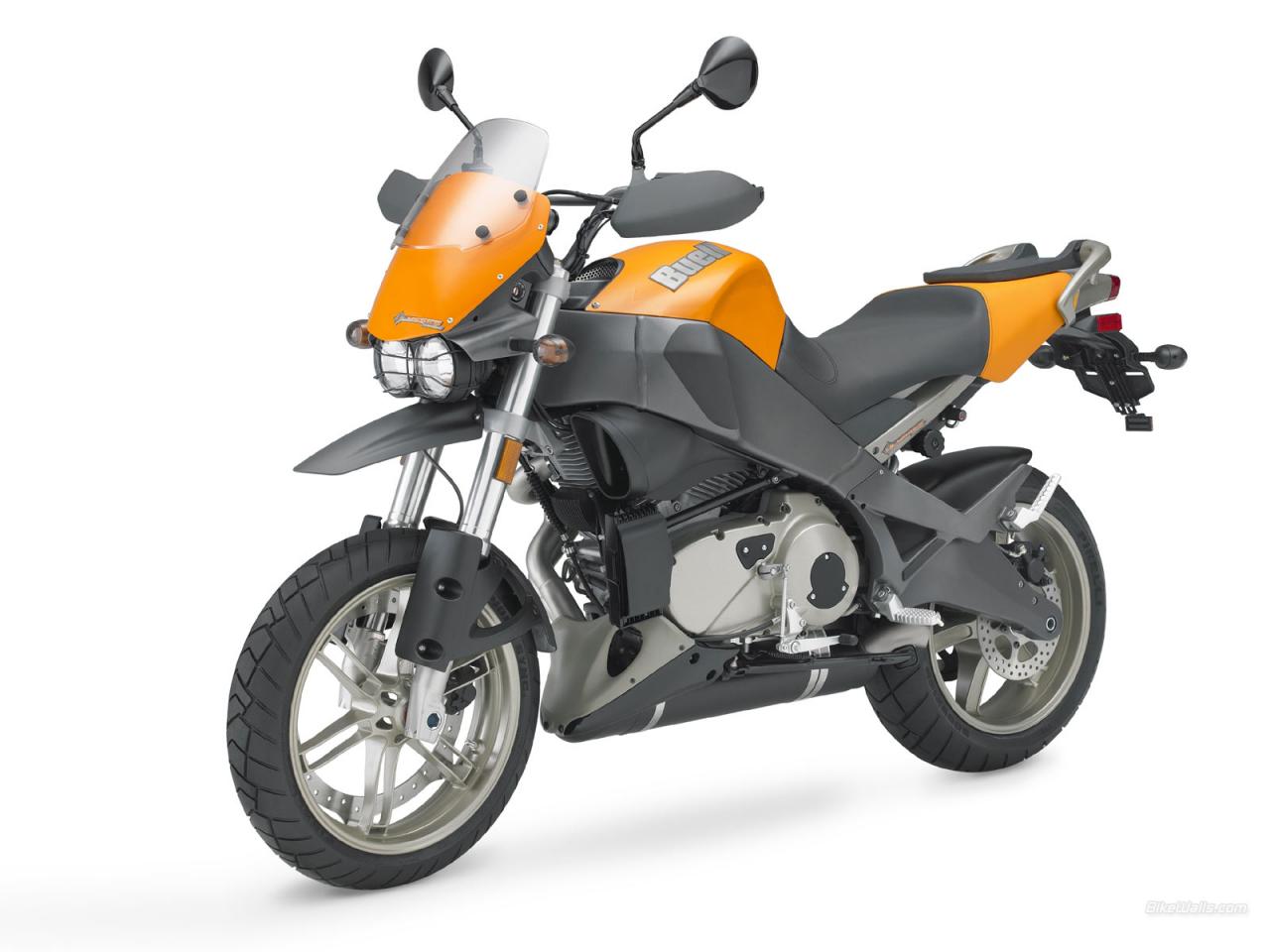 обои Buell Ulysses XB12X фото