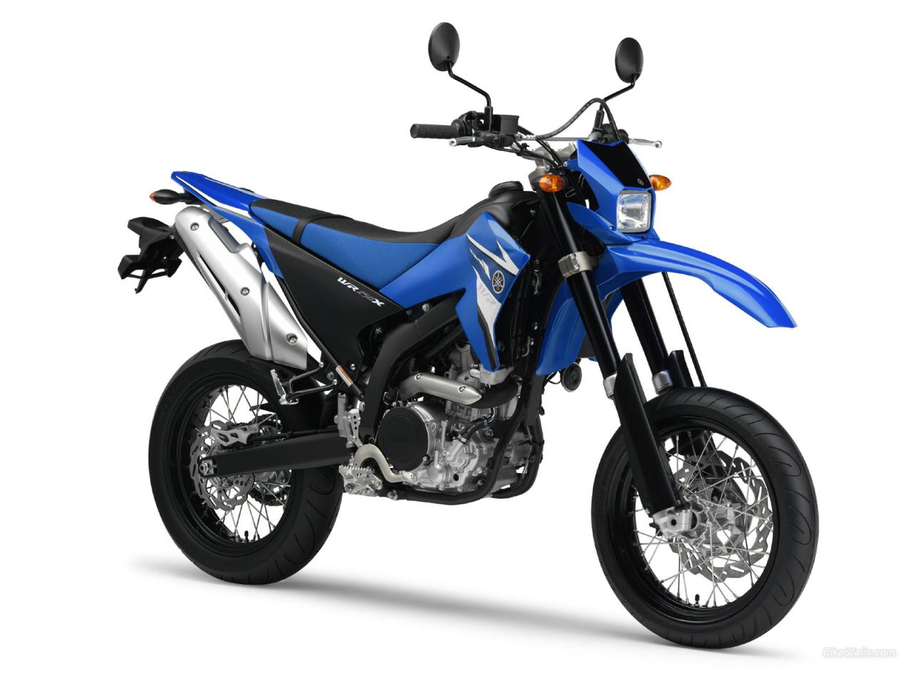 обои Yamaha WR250X фото