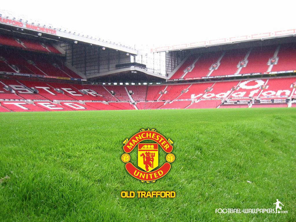 обои Old Trafford фото