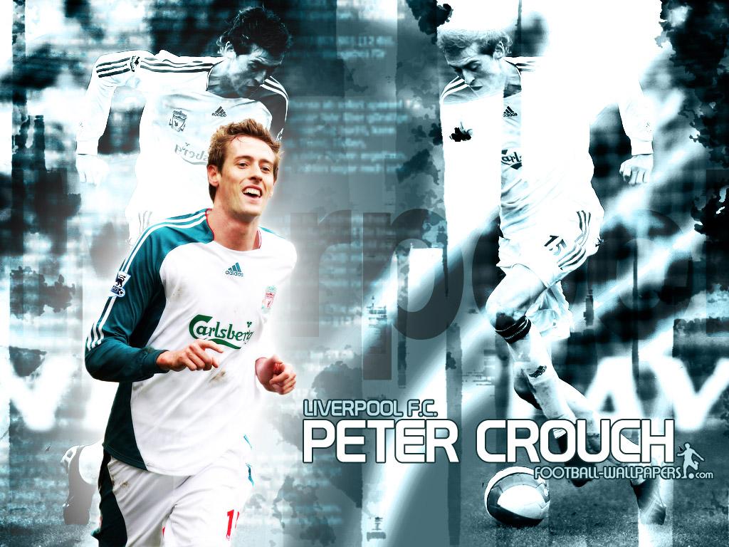 обои Peter Crouch фото