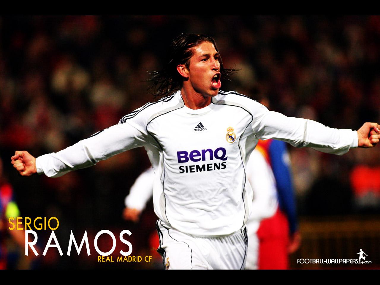 обои Sergio Ramos фото