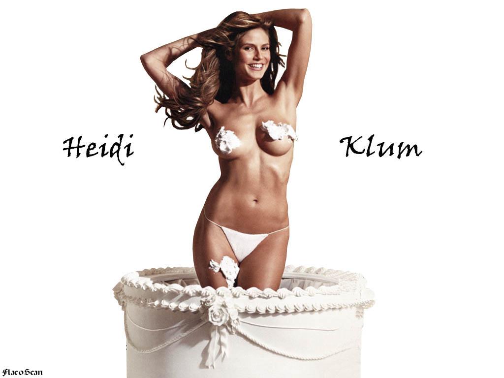 обои Heidi Klum фото