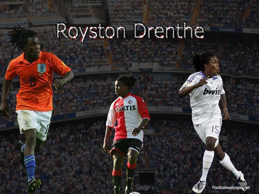 обои Royston Drenthe фото