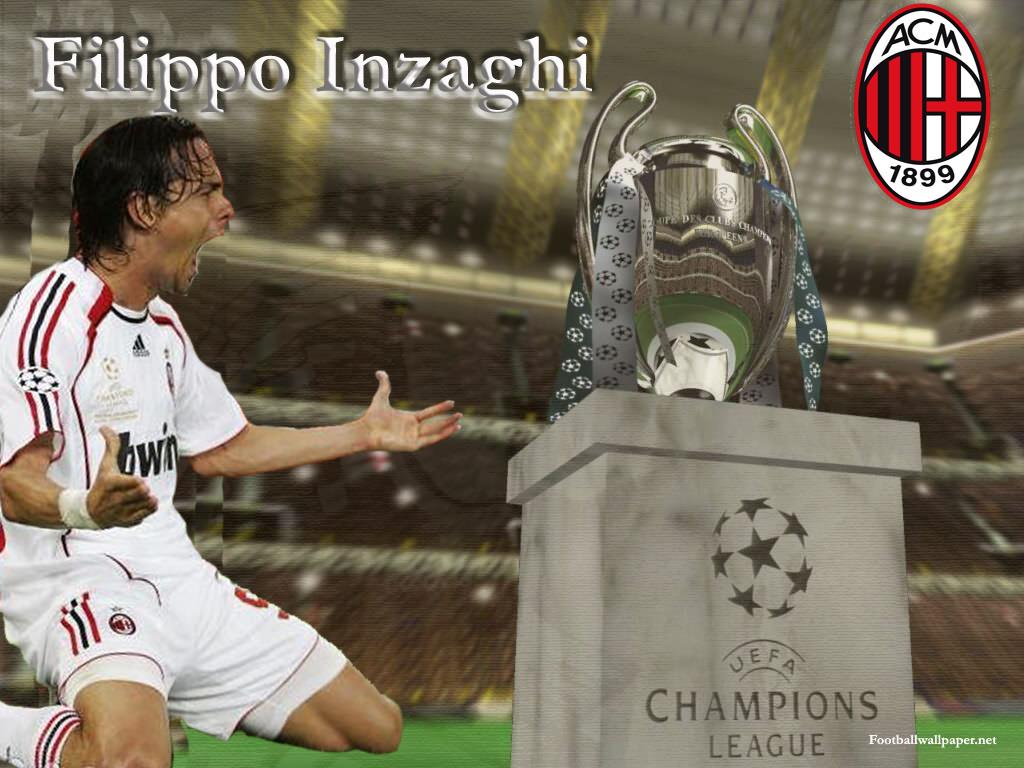 обои Filippo Inzaghi фото