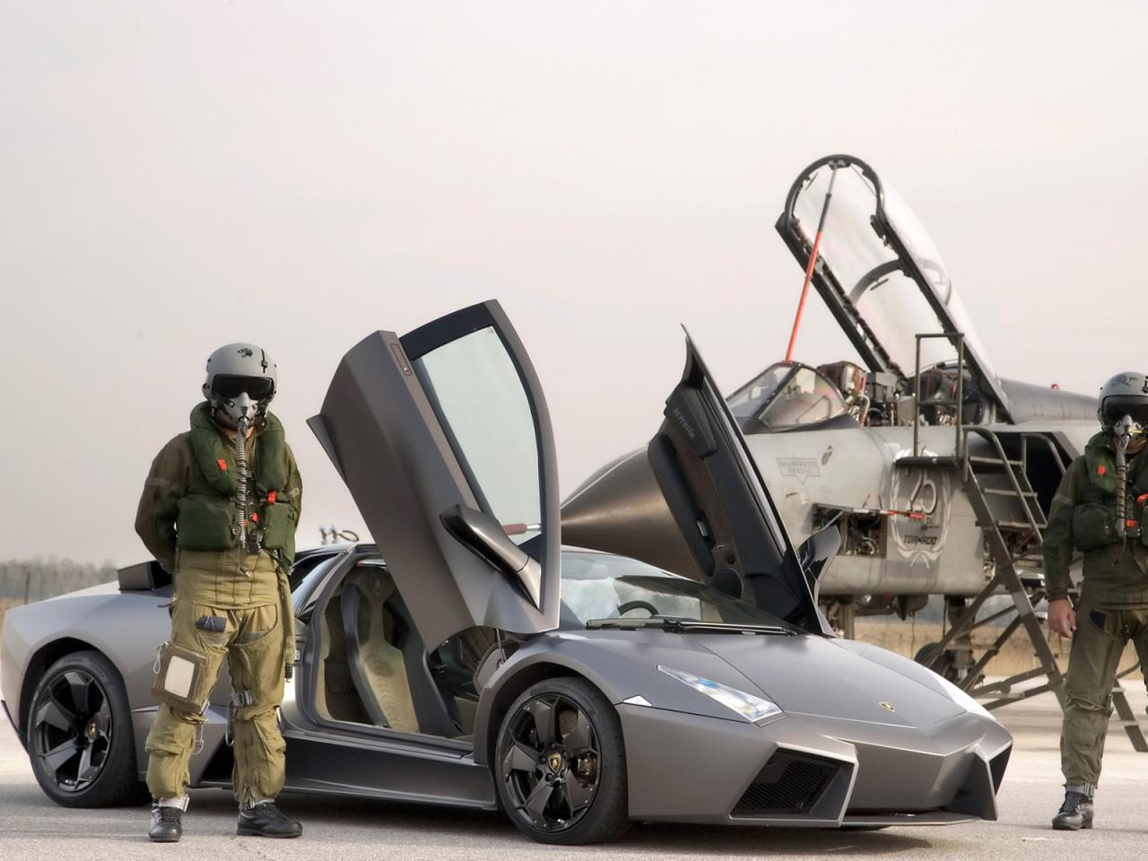 обои Lamborghini Reventon фото