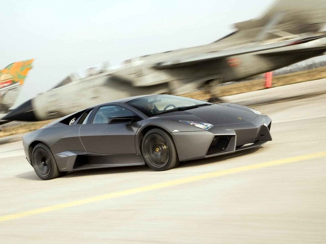 обои Lamborghini Reventon фото