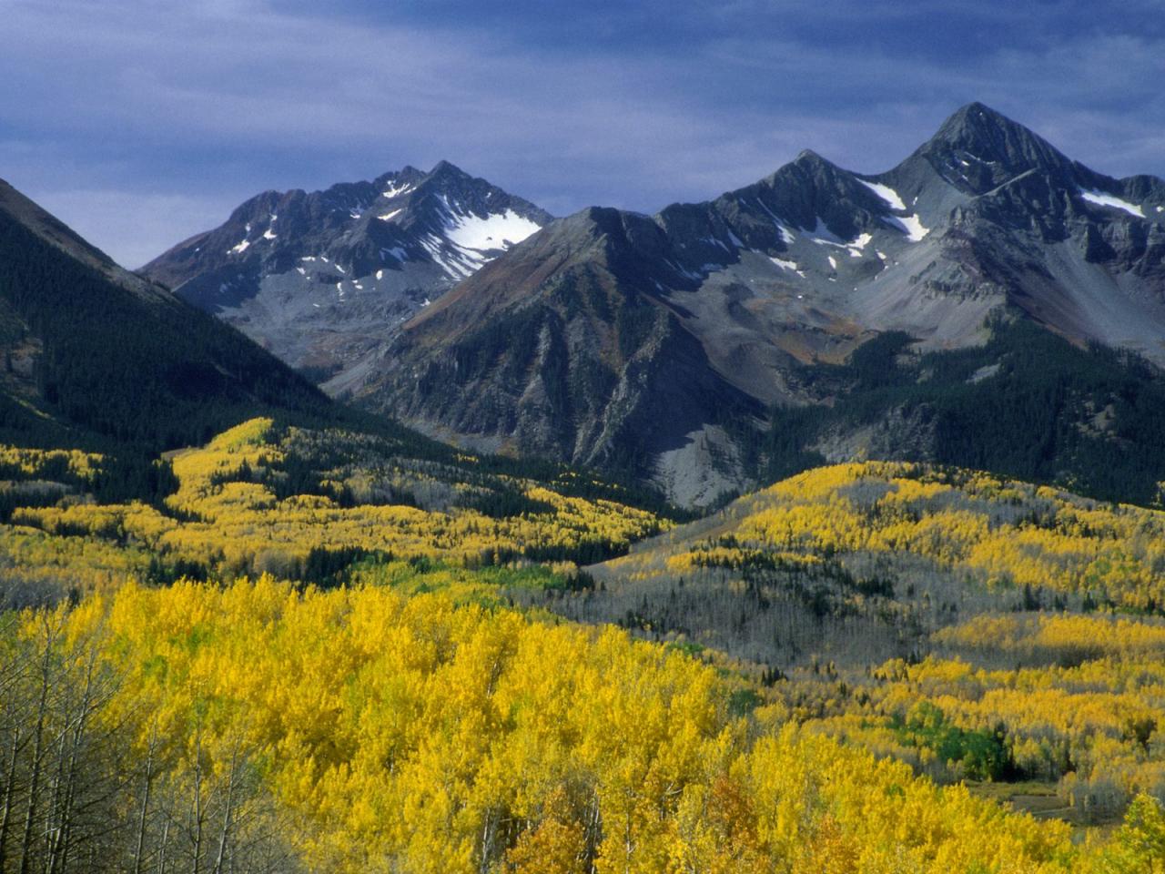 обои San Juan Mountains, Colorado фото