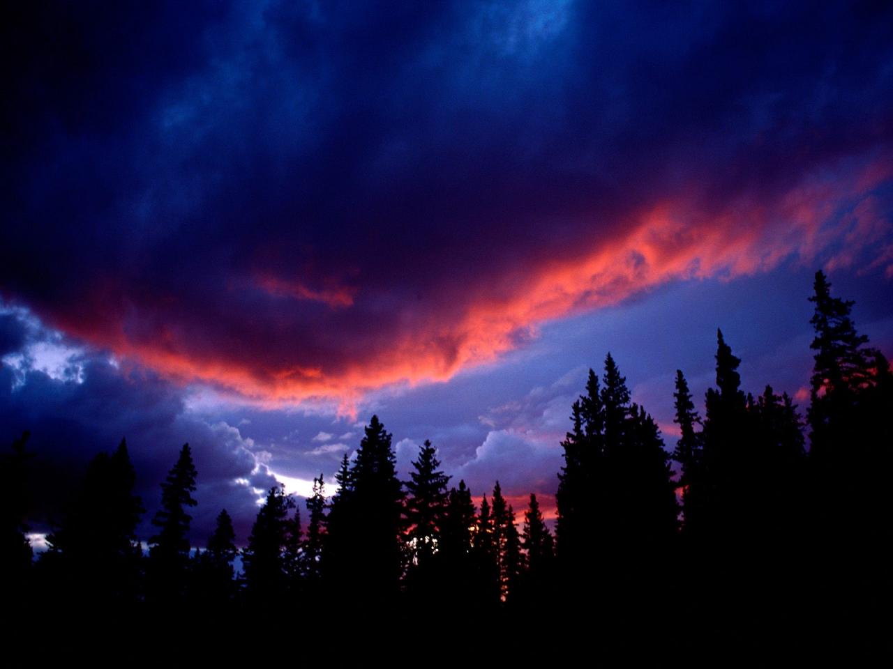 обои Mount Evans Wilderness, Colorado фото