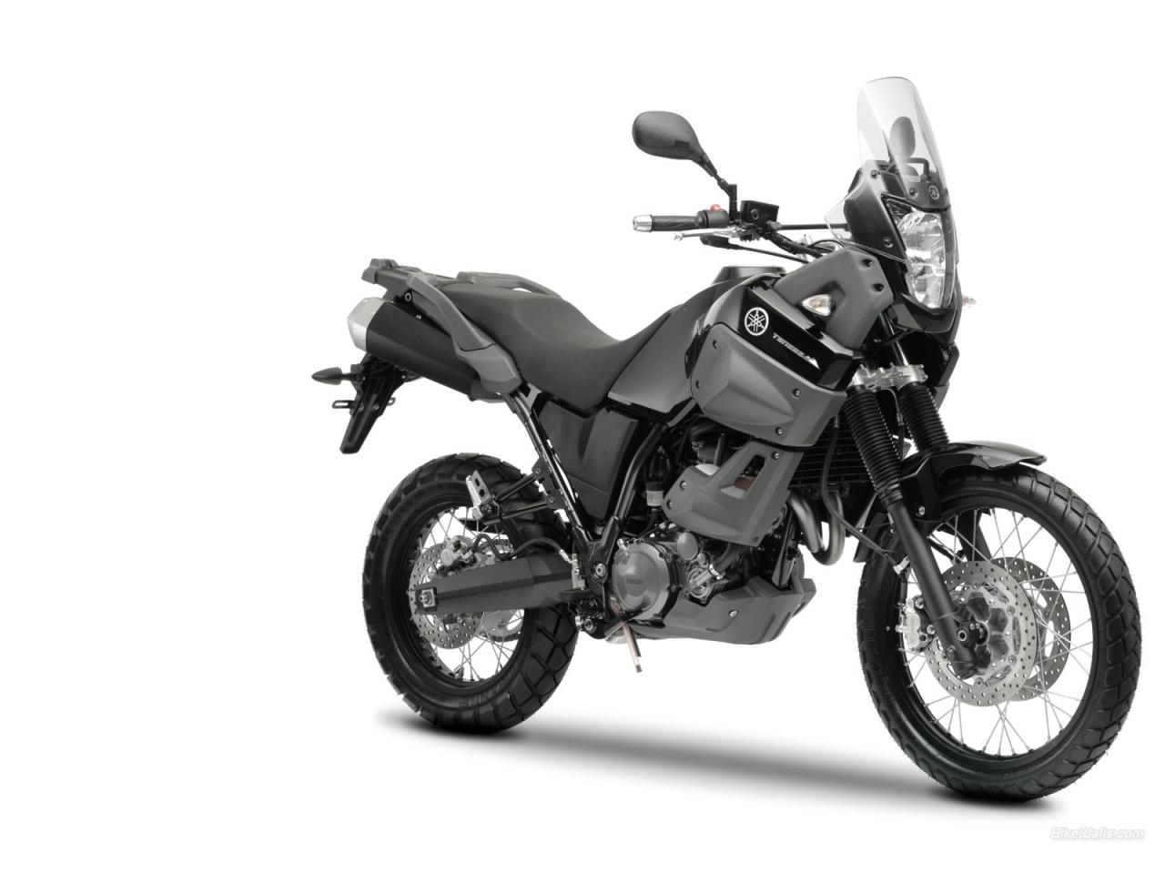 обои Yamaha XT660Z Tenere фото