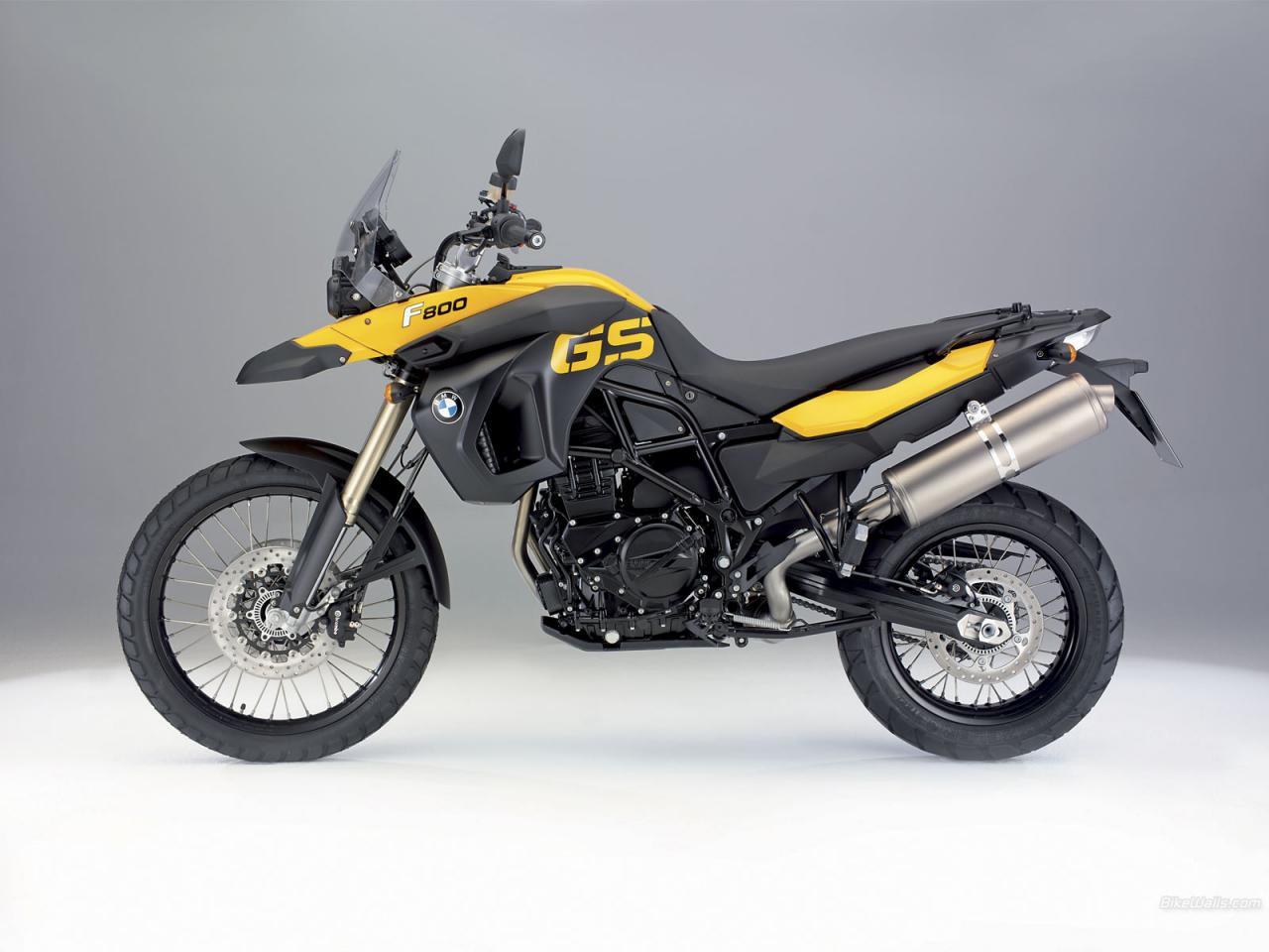 обои BMW F 650 GS фото