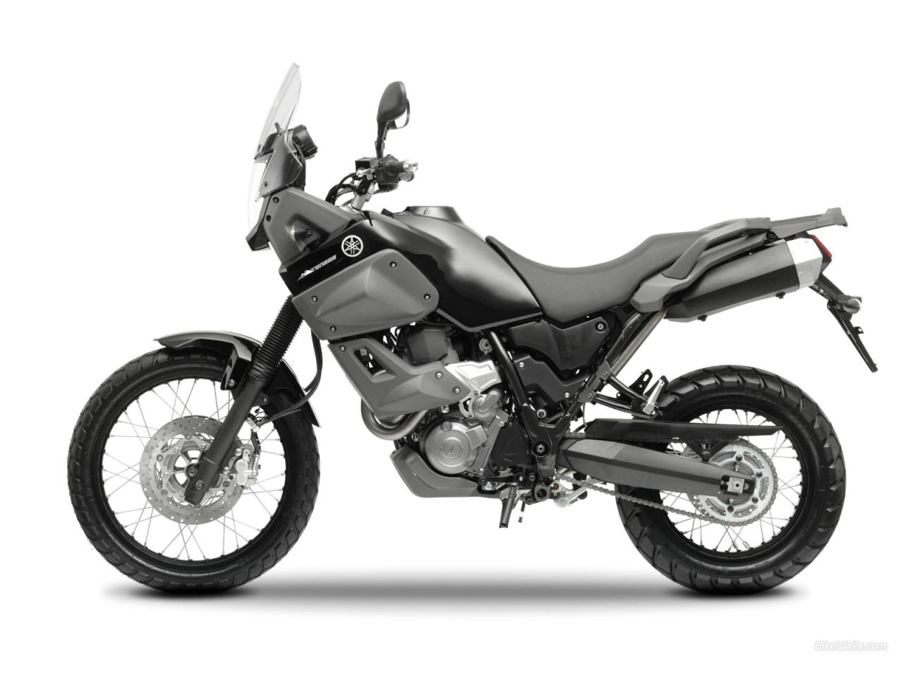 обои Yamaha XT660Z Tenere фото