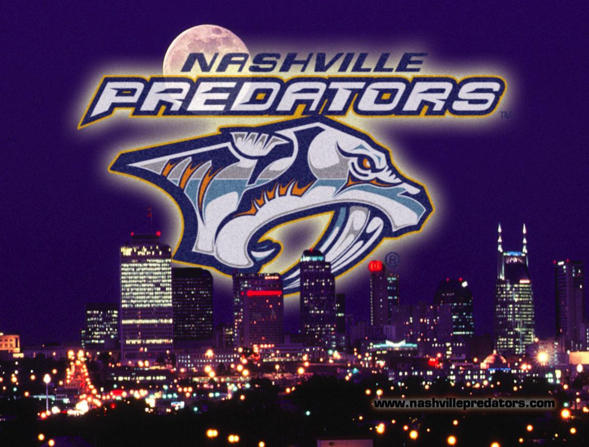 обои Nashville Predators фото