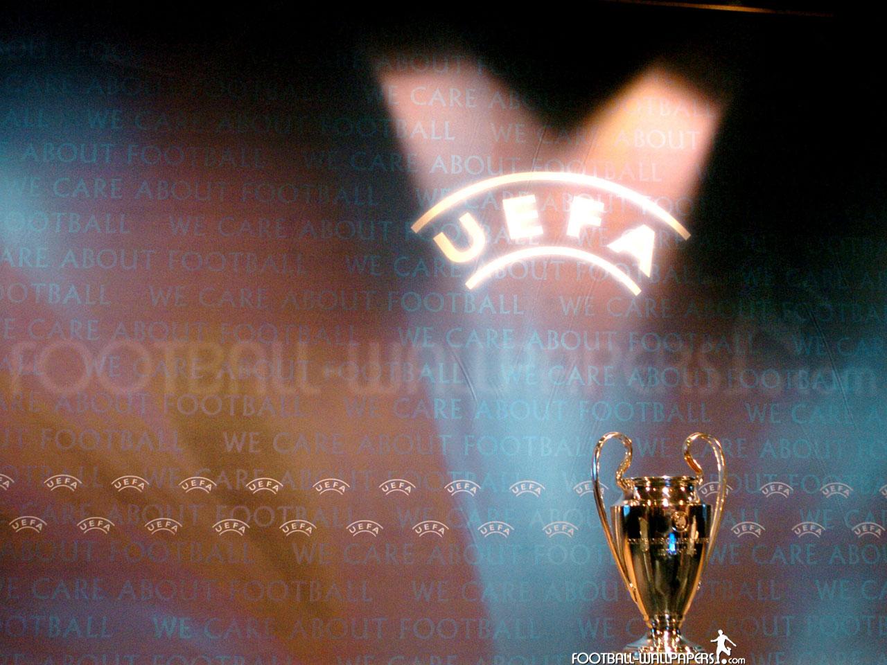 обои Champions League Trophy фото