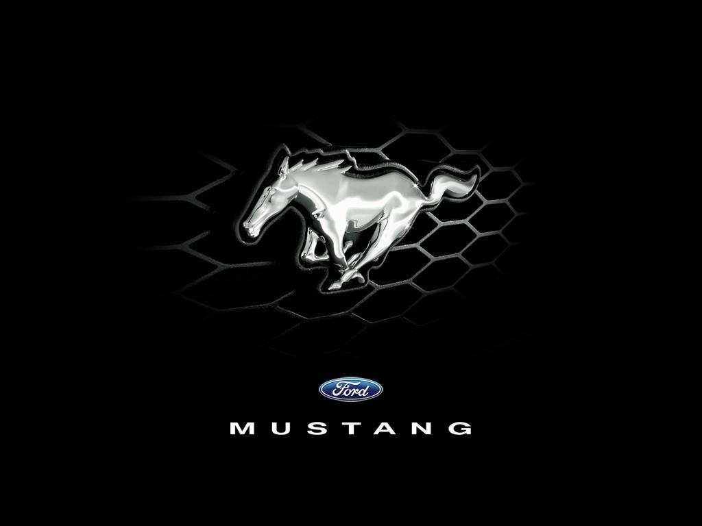 обои Mustang фото