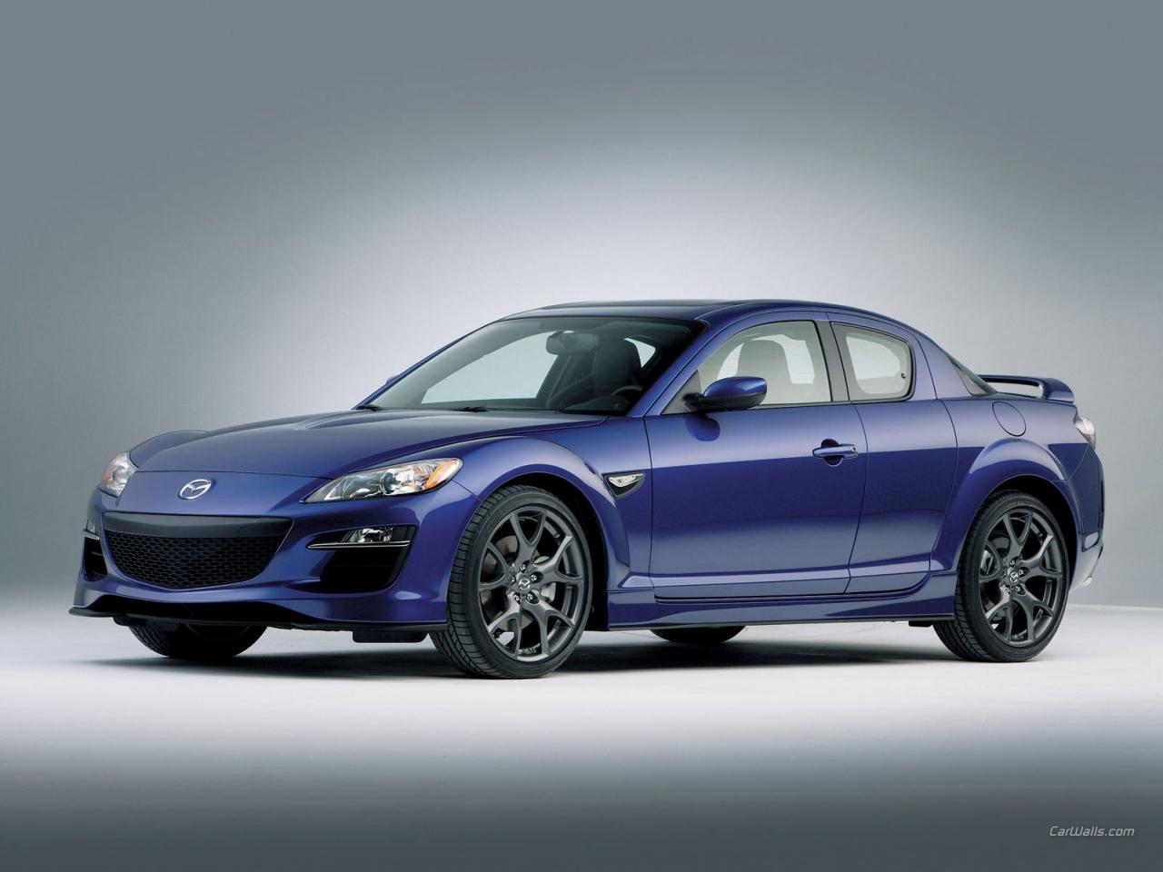 обои Mazda RX-8 R3 фото