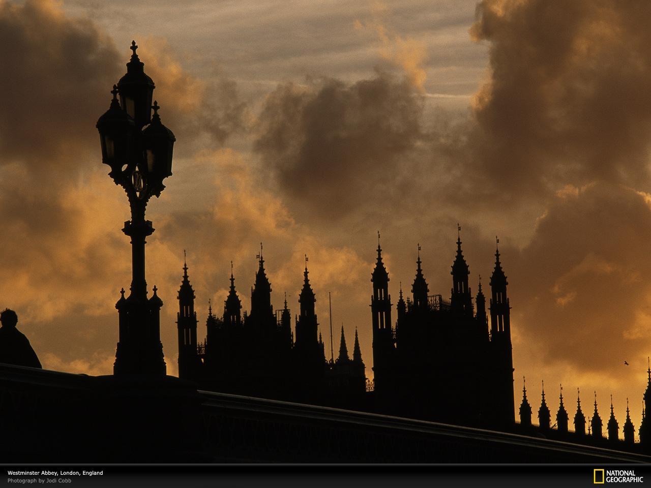 обои Westminster Abbey, London фото