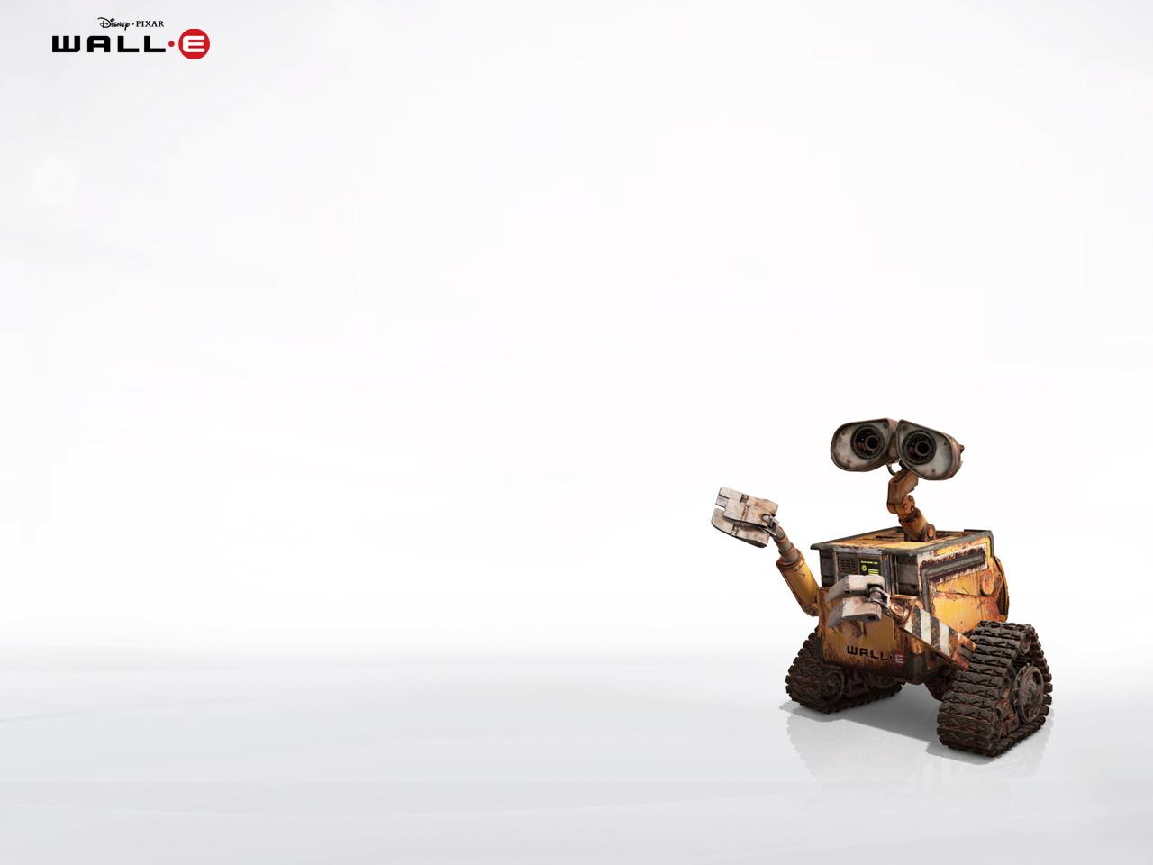 обои Wall-E фото