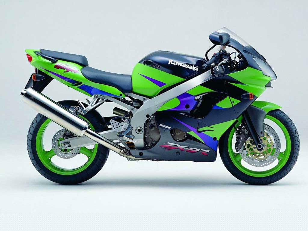 обои Kawasaki ZX9R фото