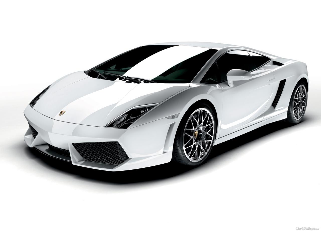 обои Lamborghini Gallardo LP 560-4 фото