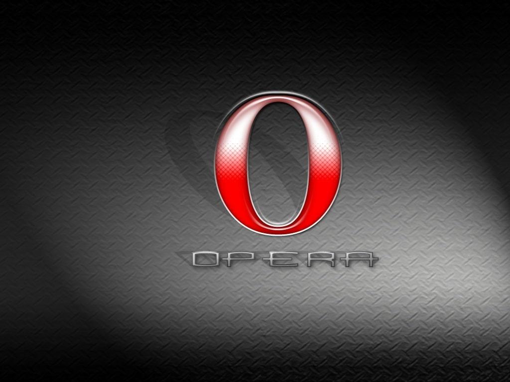 обои Opera browser фото