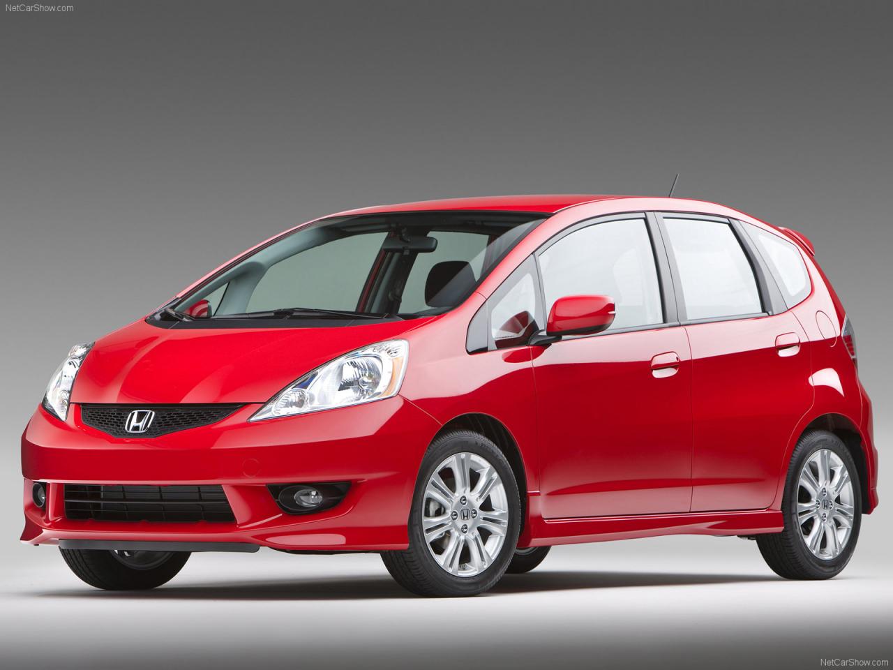 обои Honda Fit Sport фото