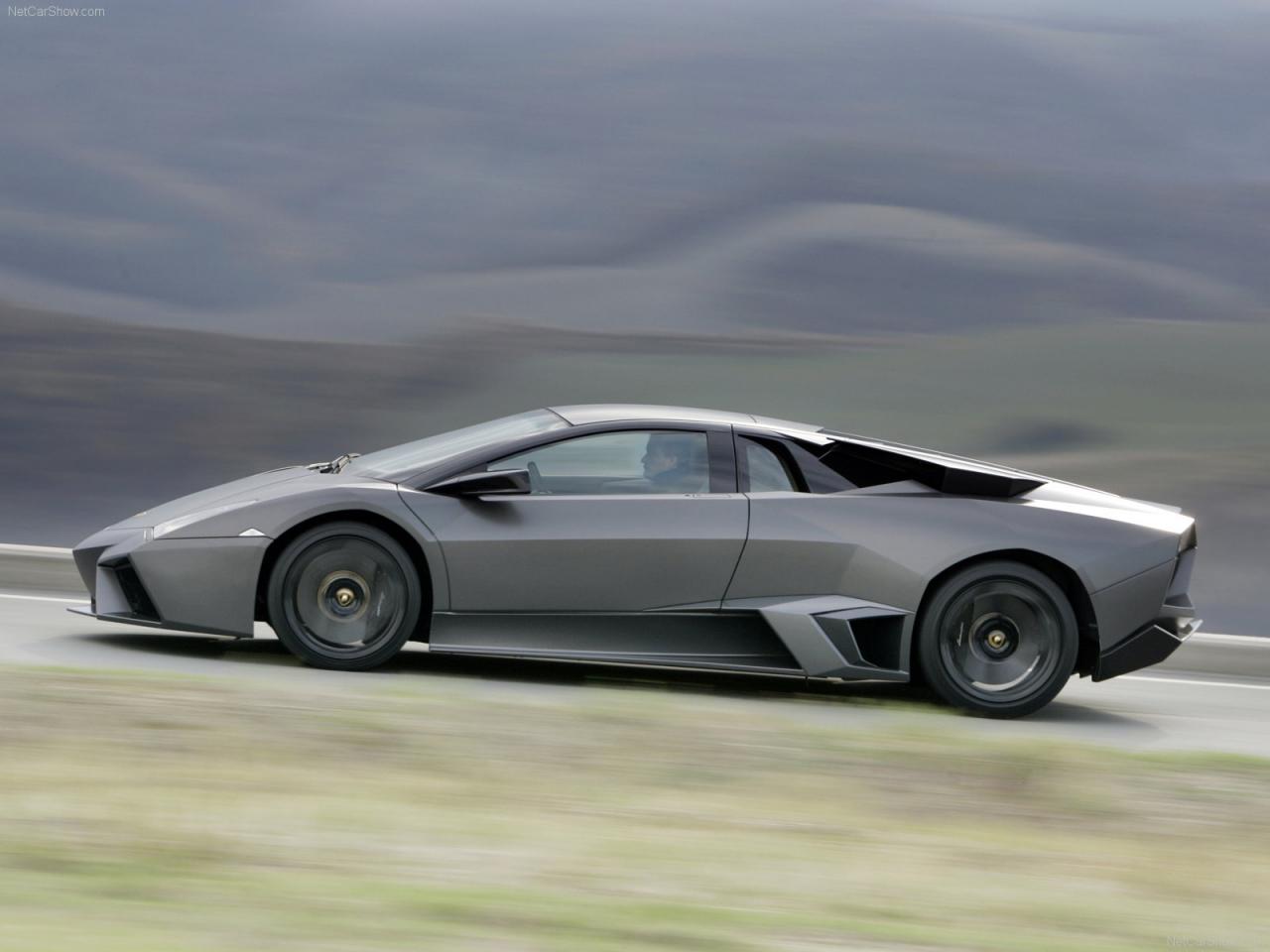 обои Lamborghini Reventon фото