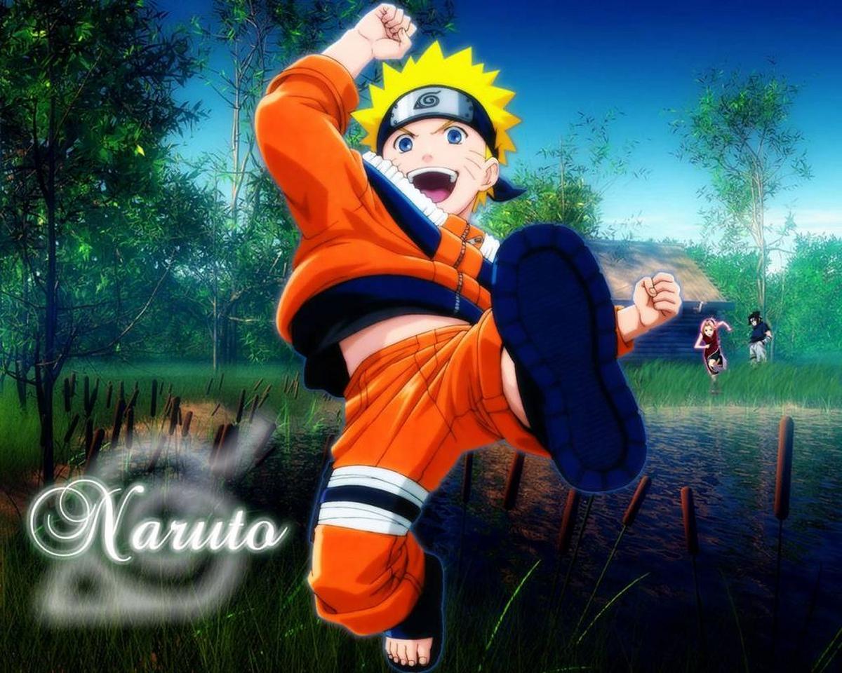 Обои для рабочего стола Naruto фото - Раздел обоев: Naruto (Аниме)