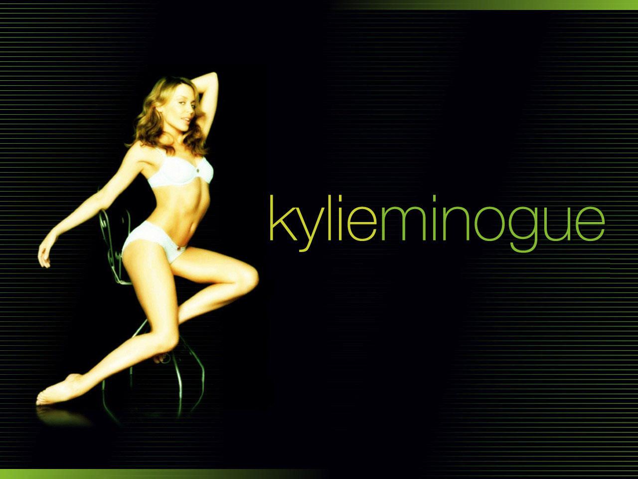 обои Kylie Minogue фото