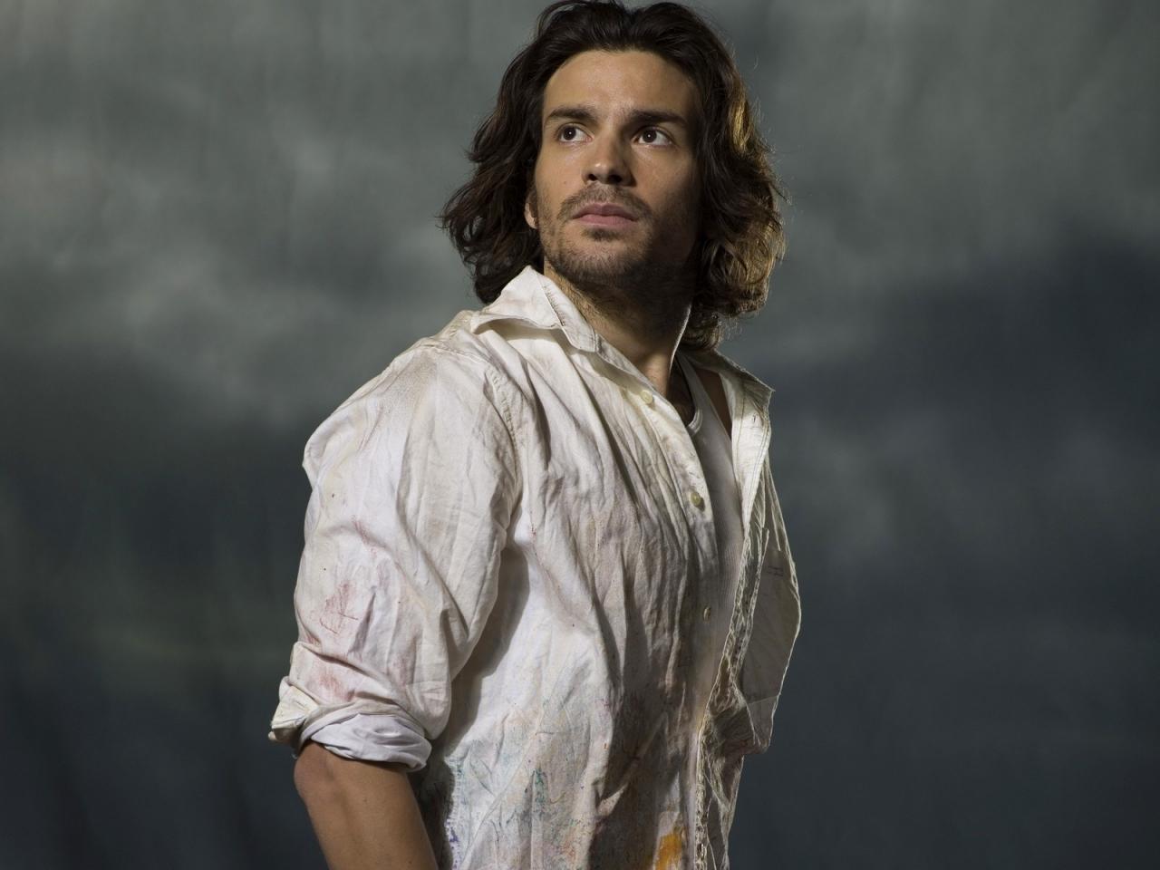 обои Santiago Cabrera фото