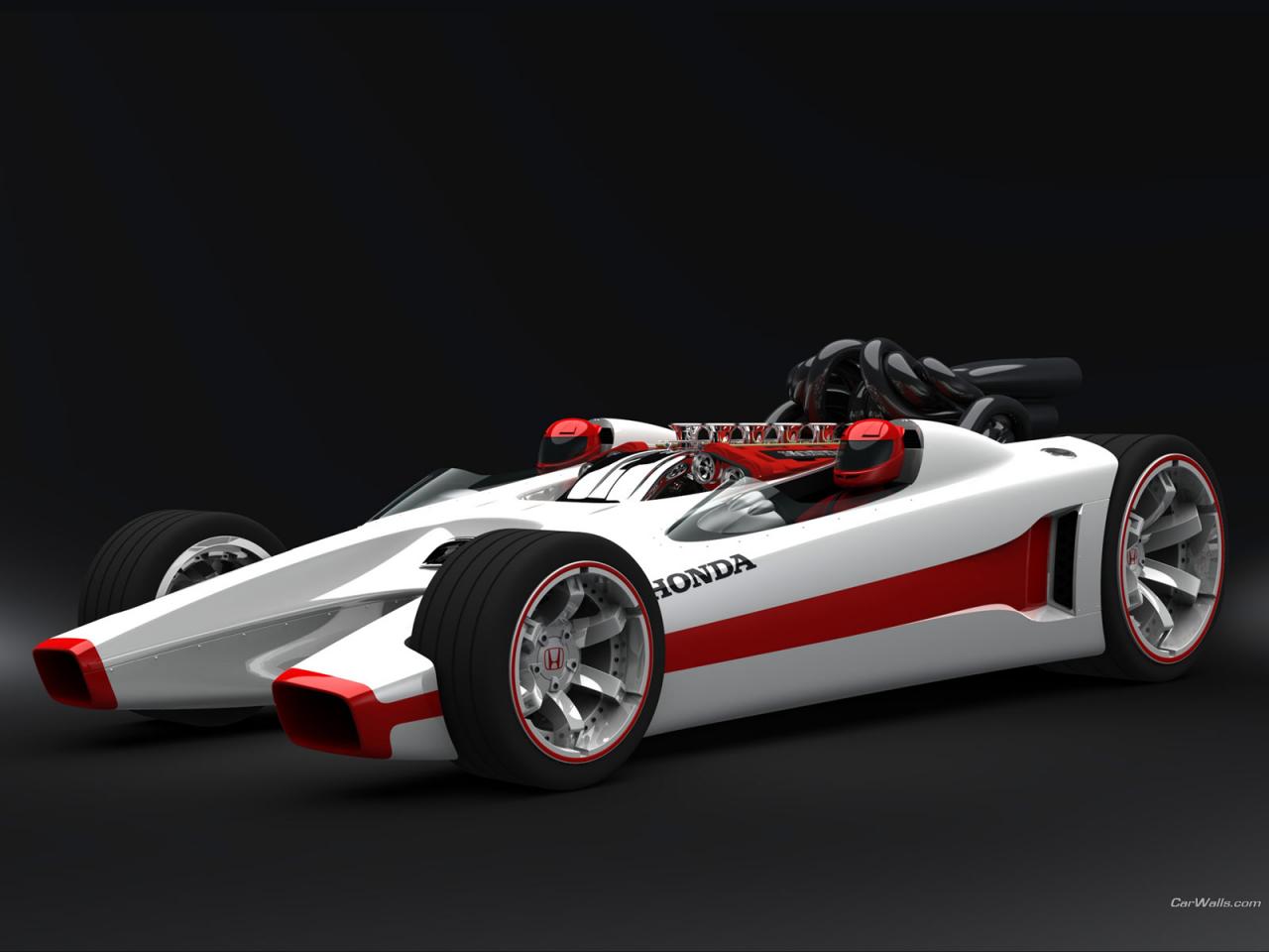 обои Honda Racer фото