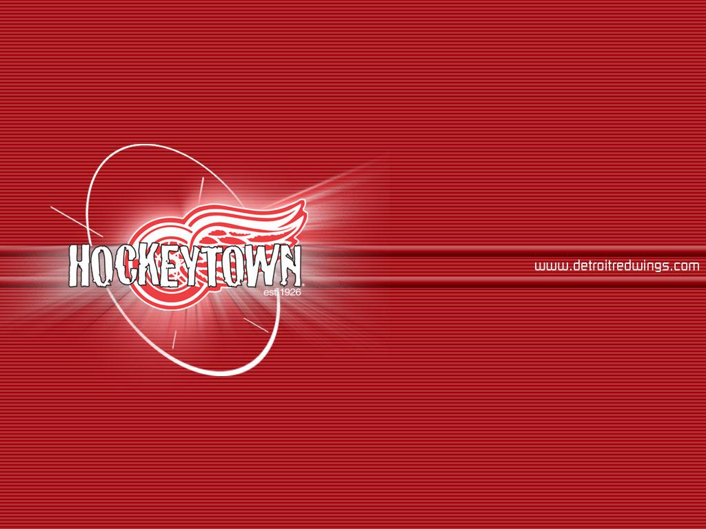 обои Hockeytown фото