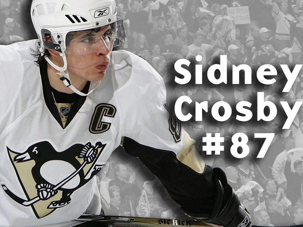 обои Sidney Crosby фото