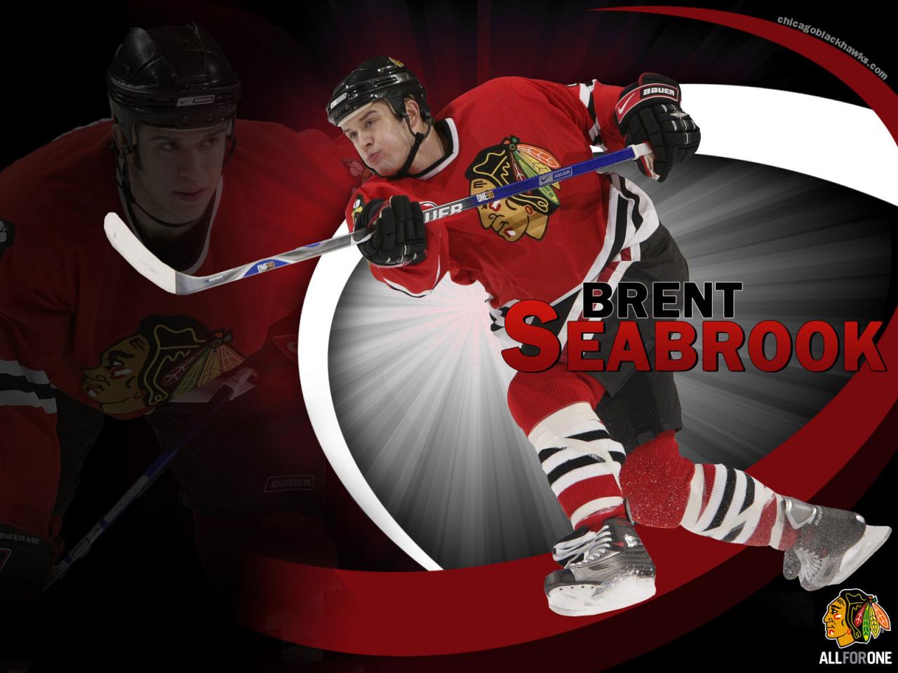 обои Brent Seabrook фото