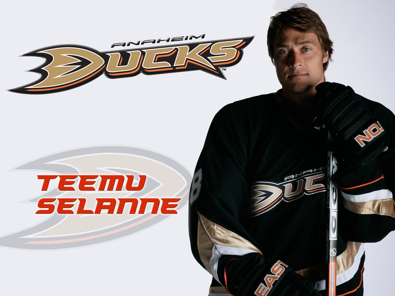 обои Teemu Selanne фото