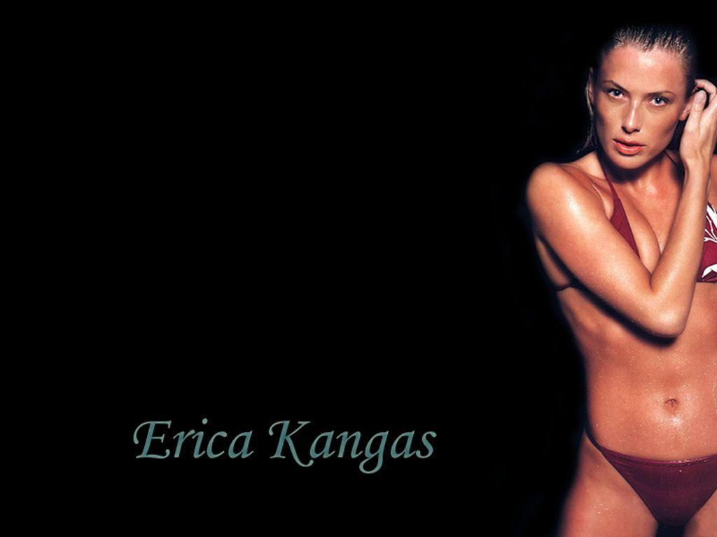 обои Erica Kangas фото