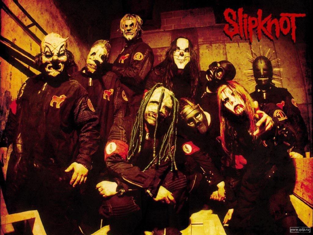 обои SlipKnot фото