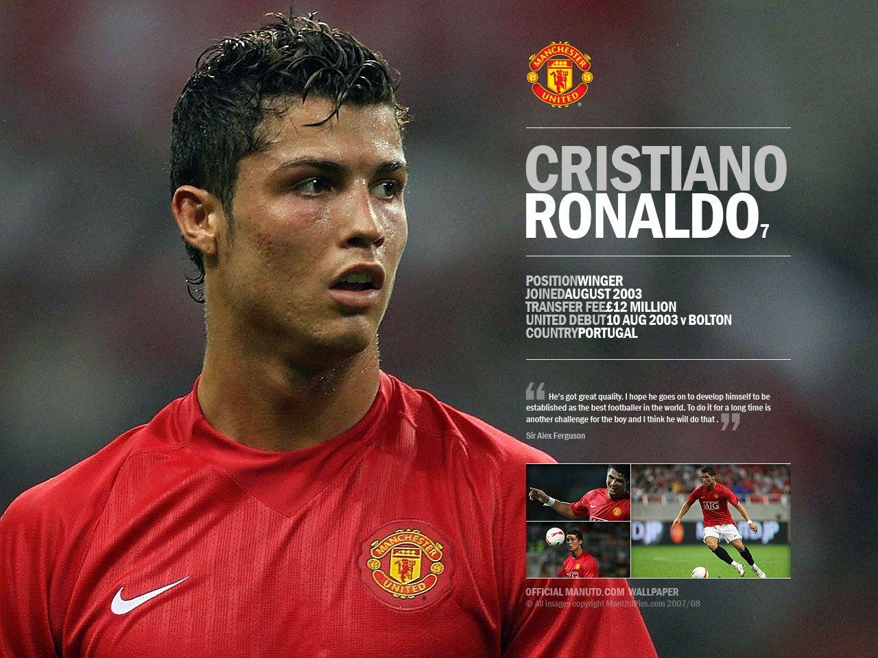 обои Ronaldo фото