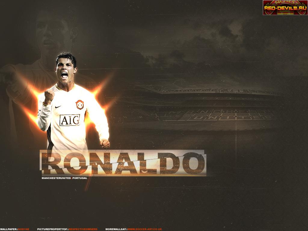 обои Ronaldo фото