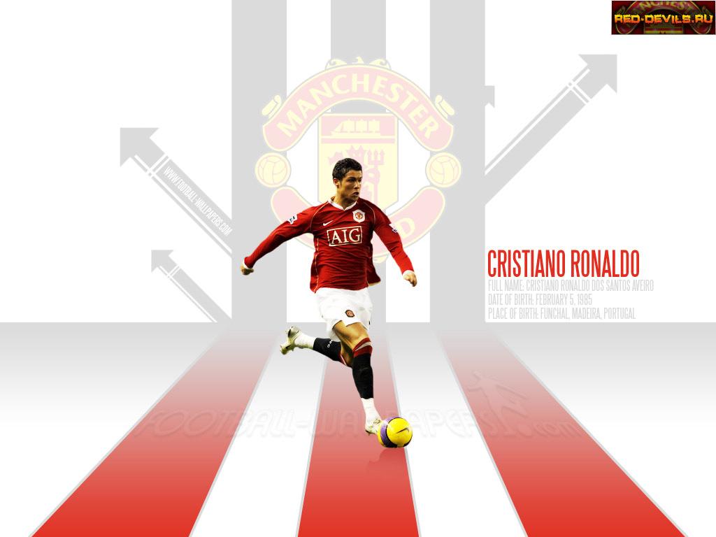 обои Ronaldo фото