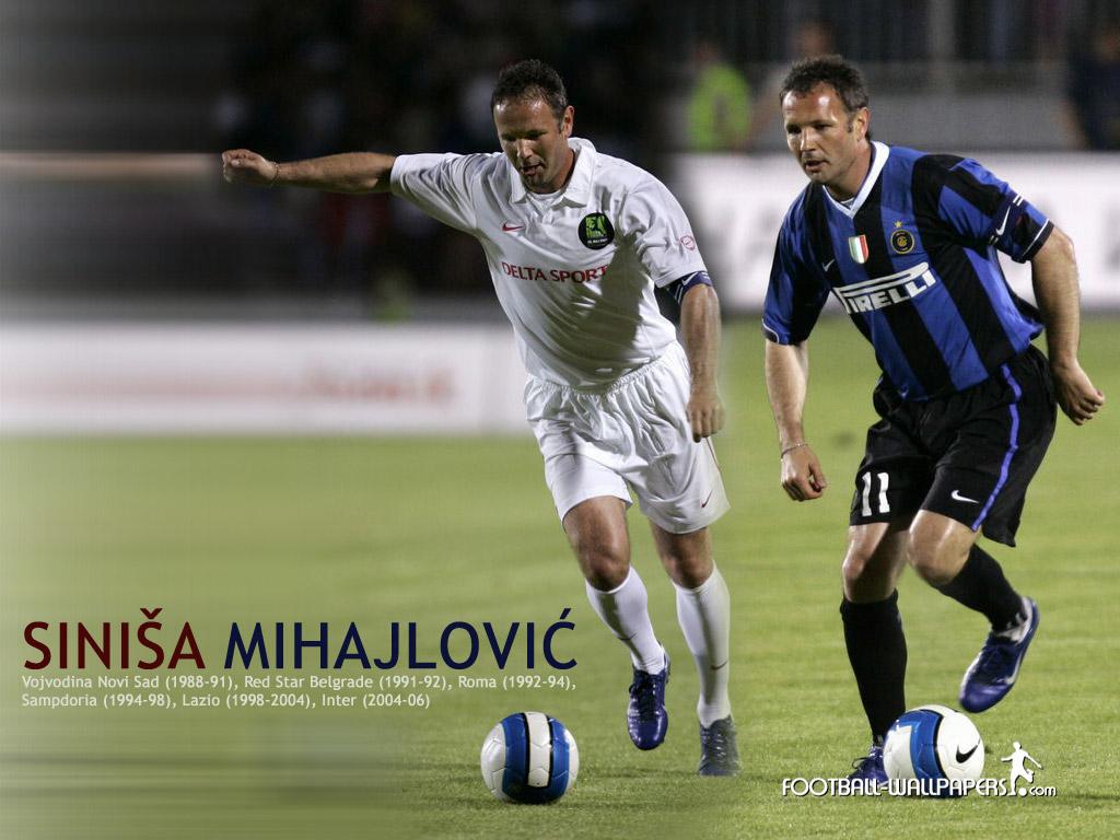 обои Синиша Михайлович фото
