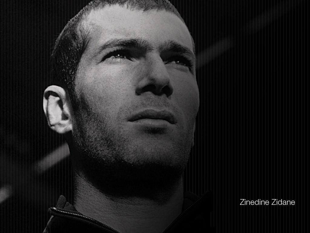 обои Zinedine Zidane фото