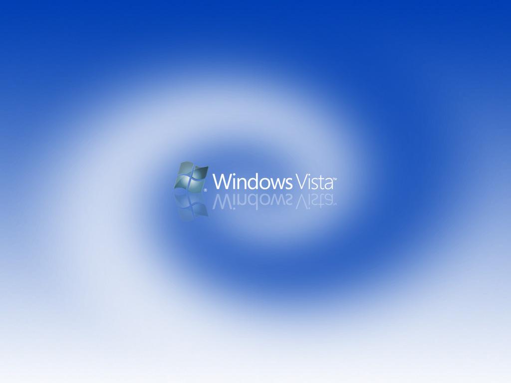 обои Windows VISTA фото