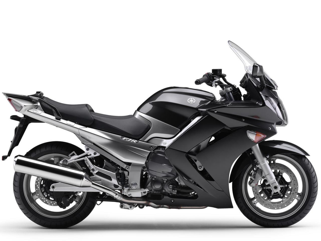 обои Yamaha FJR1300A фото