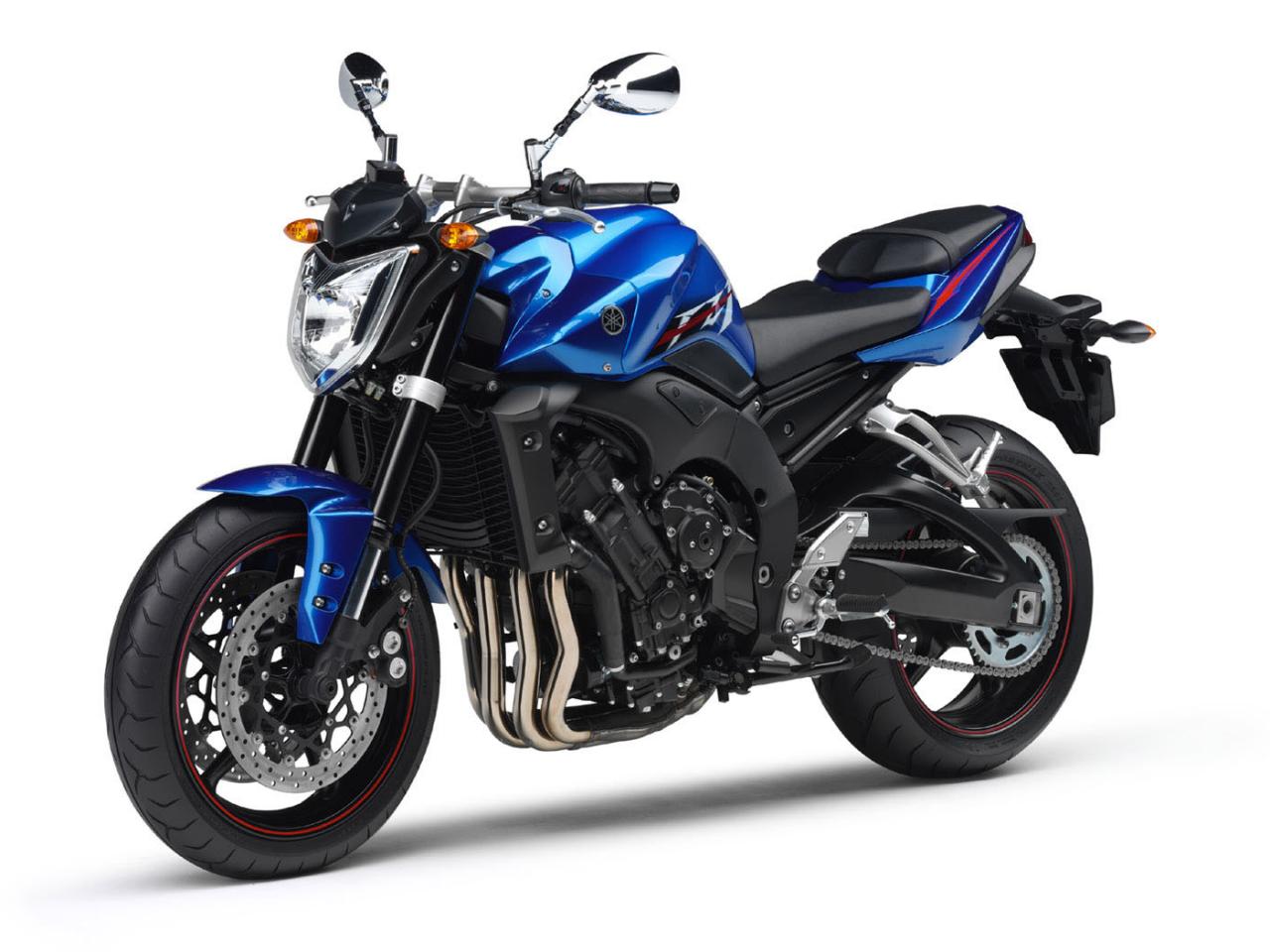 обои Yamaha FZ1 ABS фото