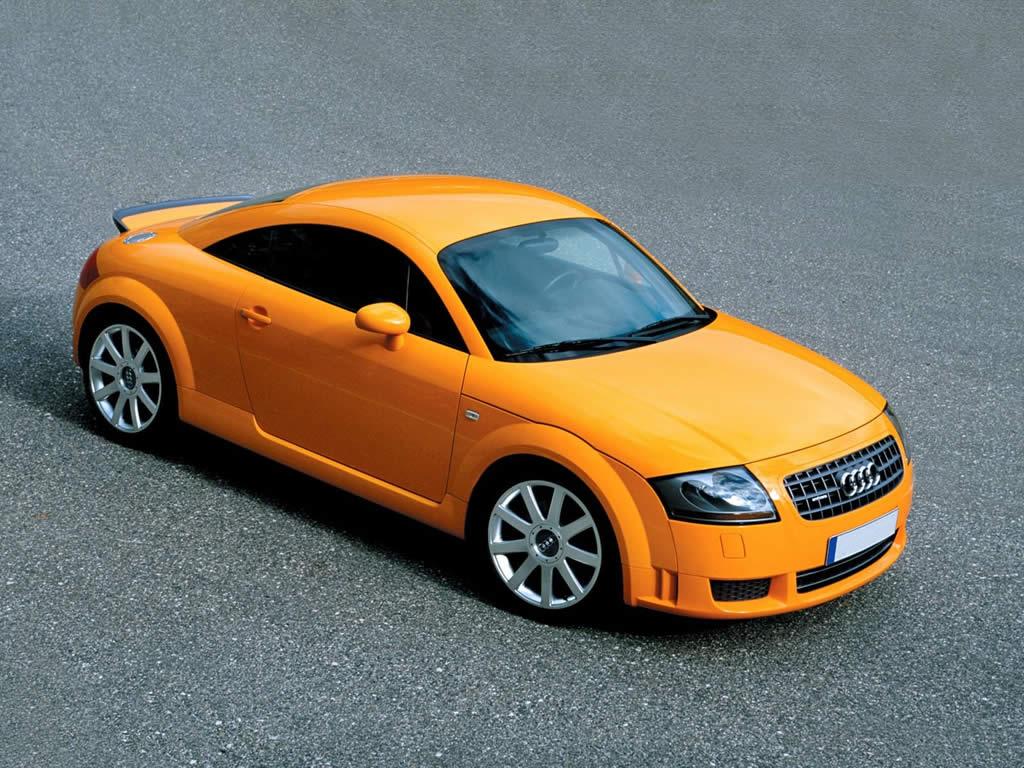 обои Audi TT фото